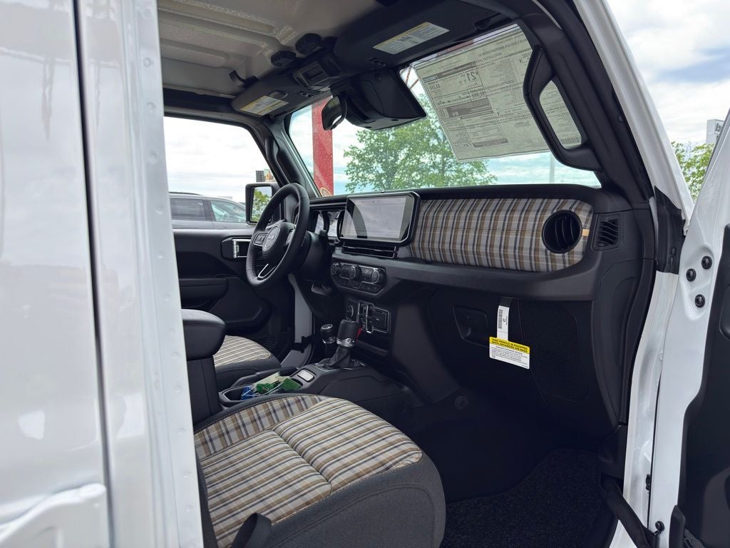 2026 Jeep Wrangler 85th Anniversary
