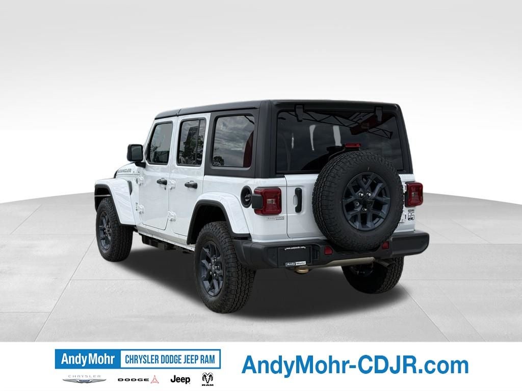 2026 Jeep Wrangler 85th Anniversary