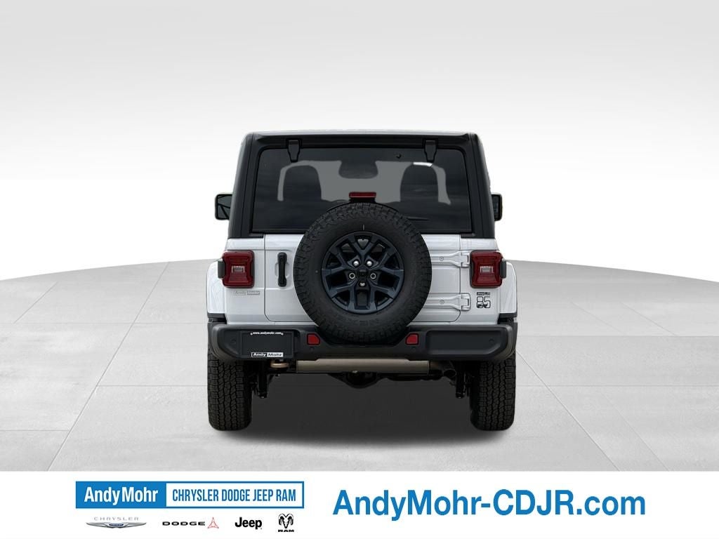 2026 Jeep Wrangler 85th Anniversary