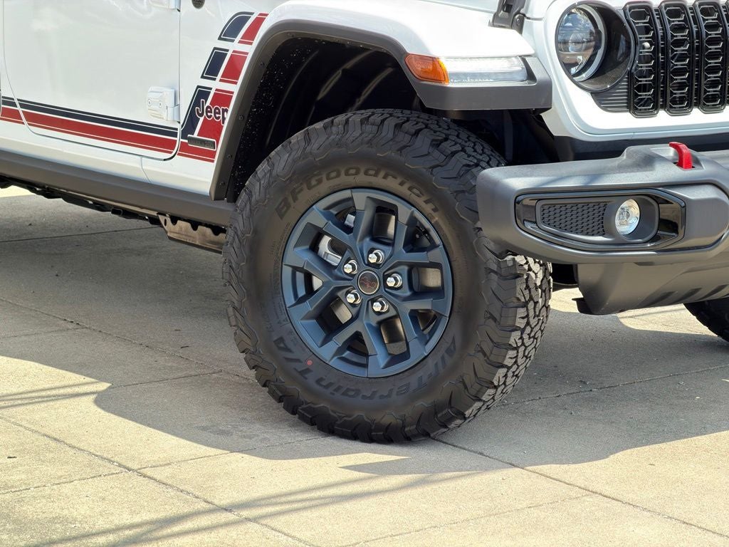 2026 Jeep Wrangler 85th Anniversary Edition