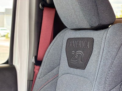 2026 Jeep Wrangler 85th Anniversary Edition