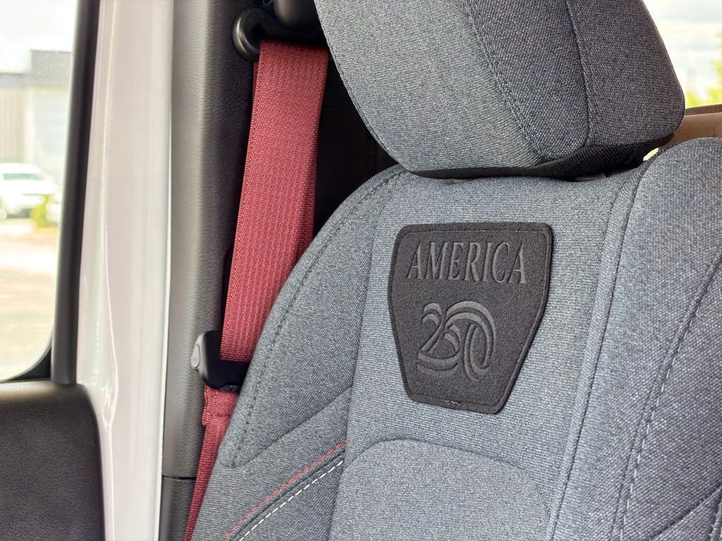2026 Jeep Wrangler 85th Anniversary Edition