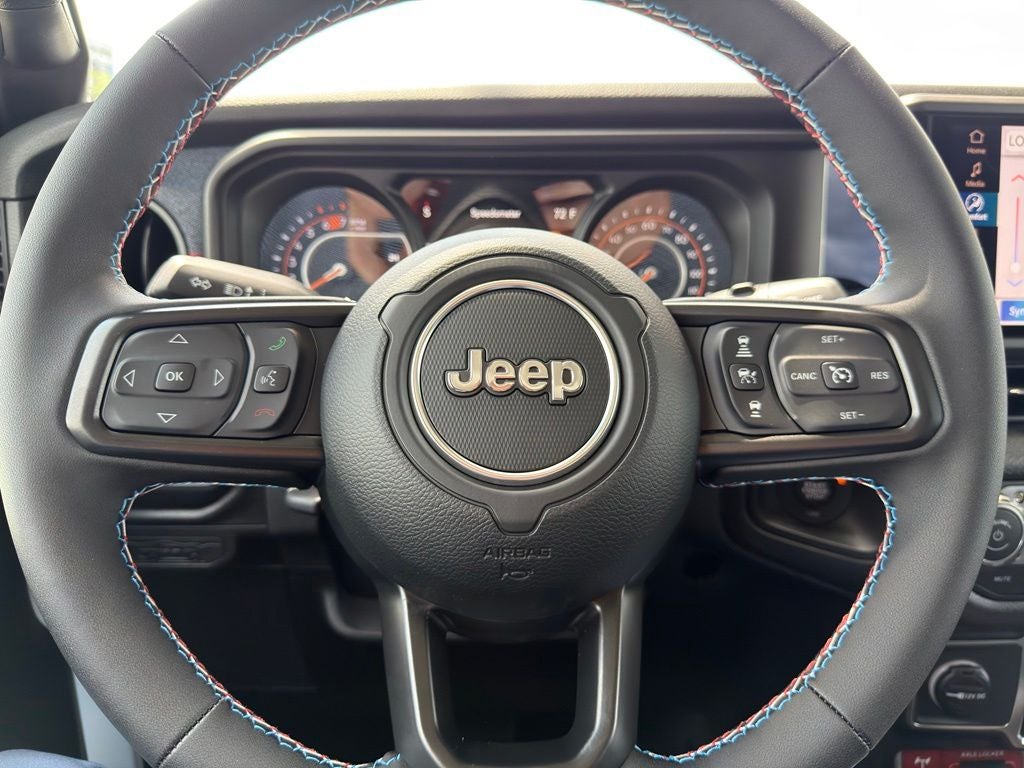 2026 Jeep Wrangler 85th Anniversary Edition