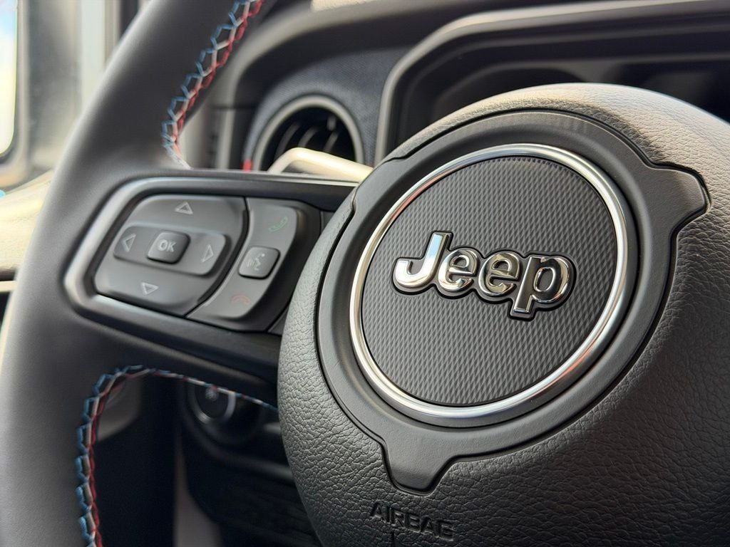 2026 Jeep Wrangler 85th Anniversary Edition