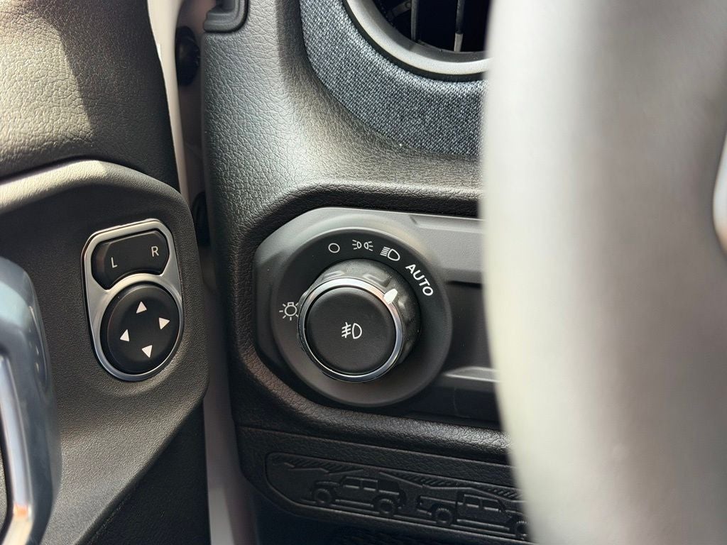 2026 Jeep Wrangler 85th Anniversary Edition