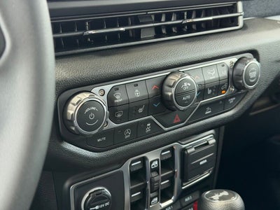 2026 Jeep Wrangler 85th Anniversary Edition