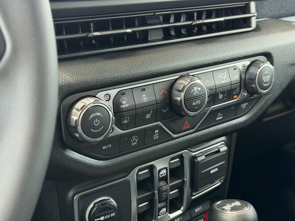 2026 Jeep Wrangler 85th Anniversary Edition