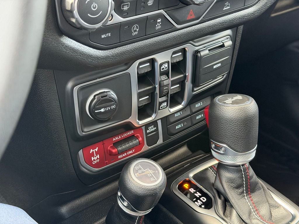 2026 Jeep Wrangler 85th Anniversary Edition