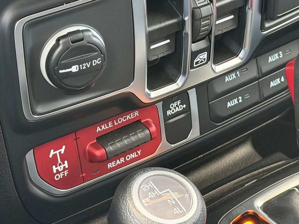 2026 Jeep Wrangler 85th Anniversary Edition