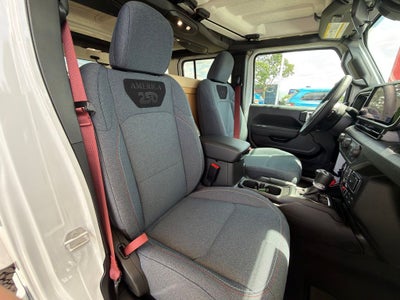 2026 Jeep Wrangler 85th Anniversary Edition