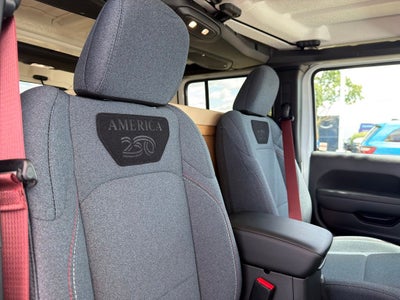2026 Jeep Wrangler 85th Anniversary Edition