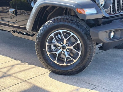 2027 Jeep Wrangler Sport S