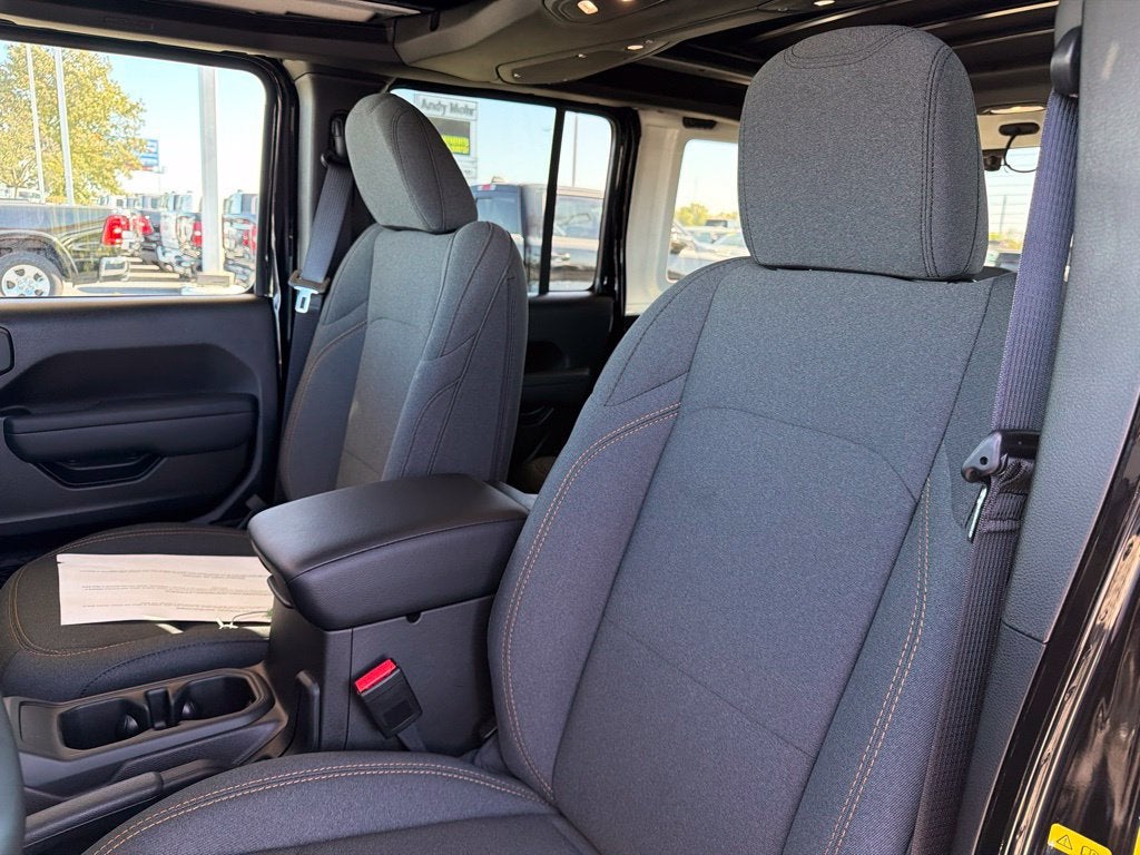 2027 Jeep Wrangler Sport S