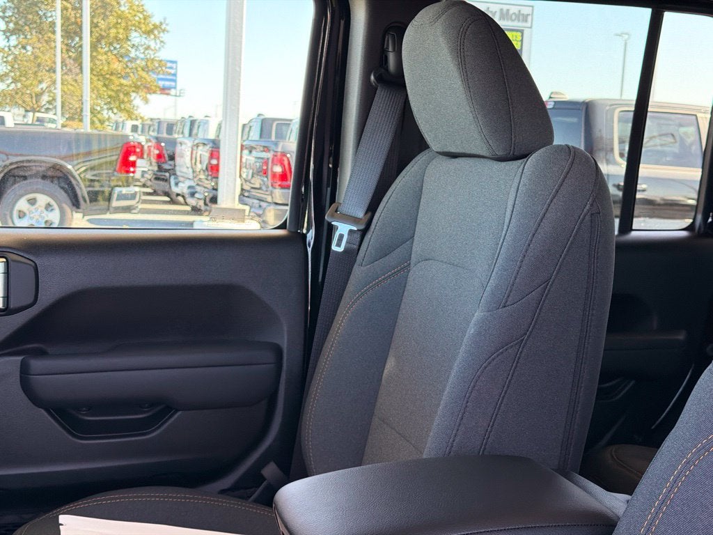 2027 Jeep Wrangler Sport S