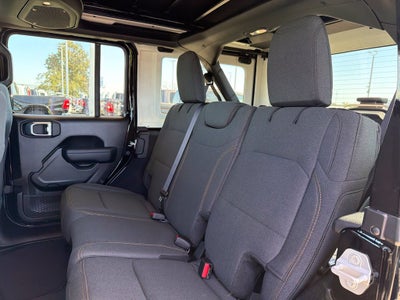 2027 Jeep Wrangler Sport S