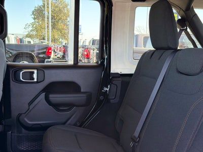 2027 Jeep Wrangler Sport S