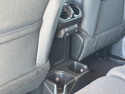 2027 Jeep Wrangler Sport S