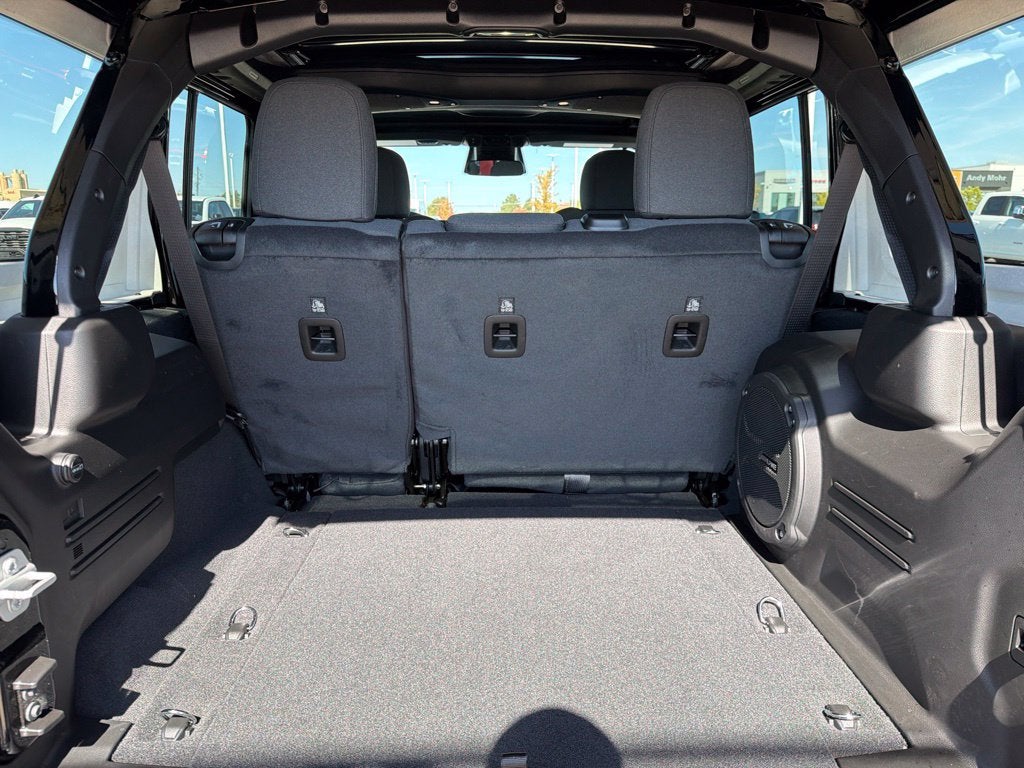 2027 Jeep Wrangler Sport S