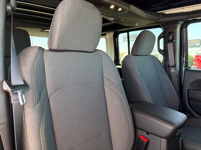 2027 Jeep Wrangler Sport S
