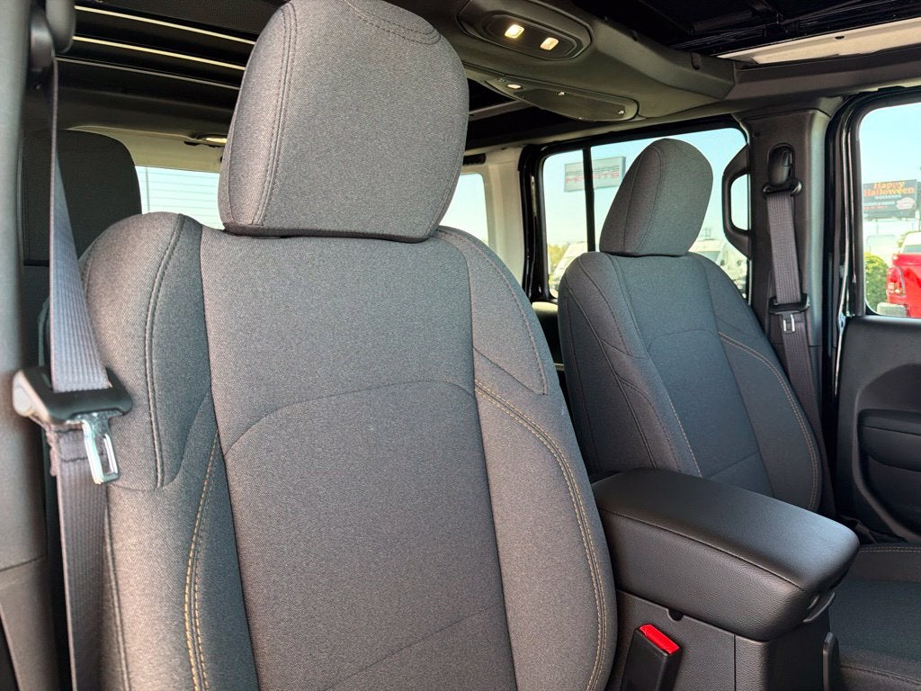 2027 Jeep Wrangler Sport S