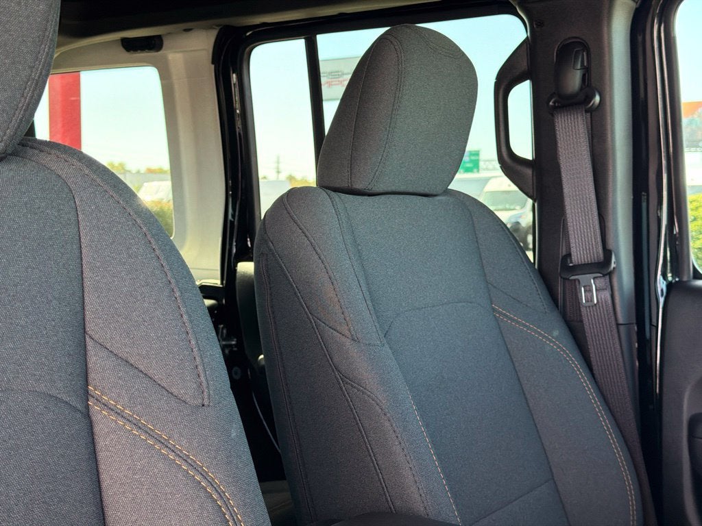 2027 Jeep Wrangler Sport S
