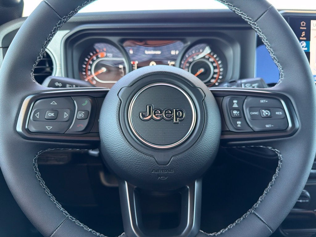 2027 Jeep Wrangler Sport S