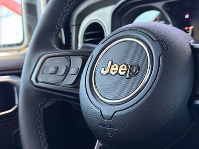 2027 Jeep Wrangler Sport S