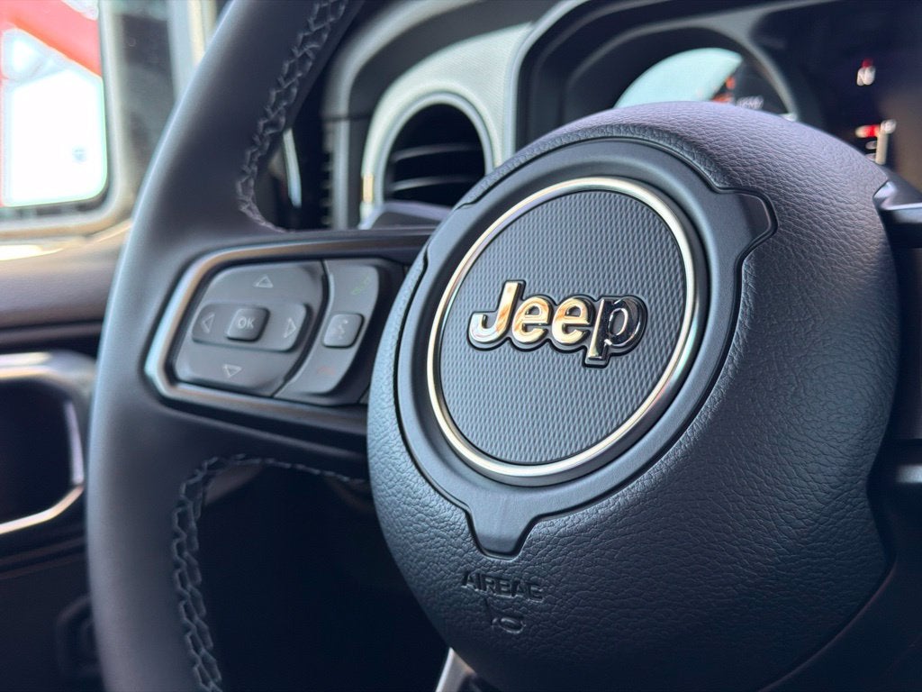 2027 Jeep Wrangler Sport S