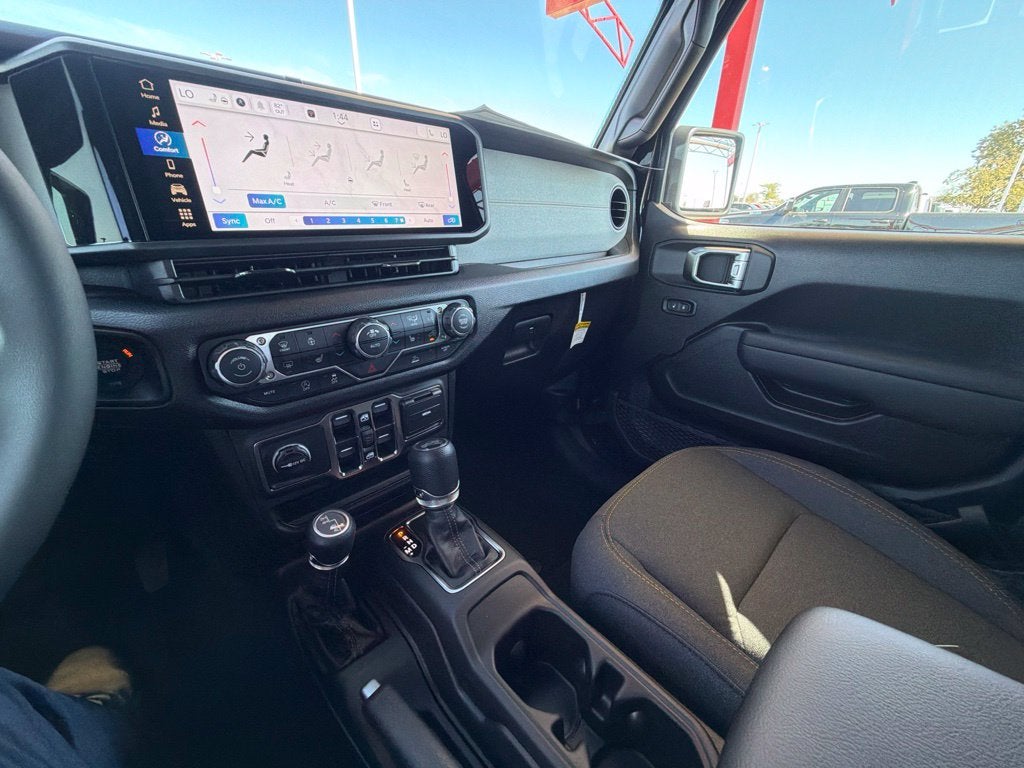 2027 Jeep Wrangler Sport S