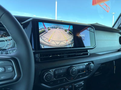 2027 Jeep Wrangler Sport S