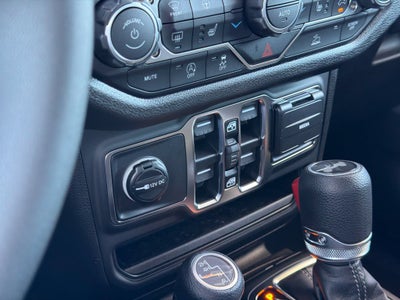 2027 Jeep Wrangler Sport S