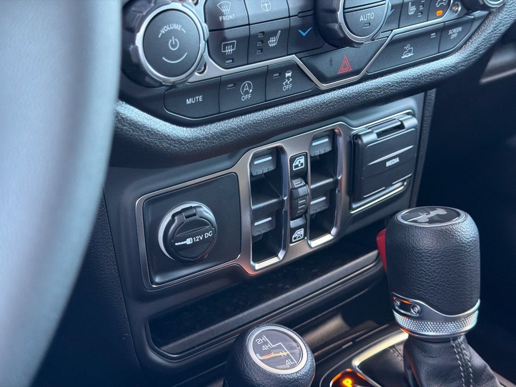 2027 Jeep Wrangler Sport S