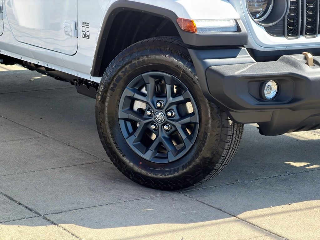 2026 Jeep Wrangler 85th Anniversary Edition