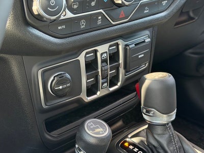 2026 Jeep Wrangler 85th Anniversary Edition