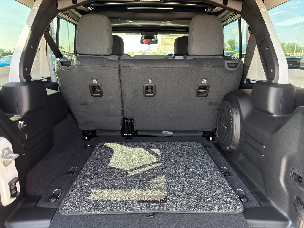 2026 Jeep Wrangler 85th Anniversary Edition