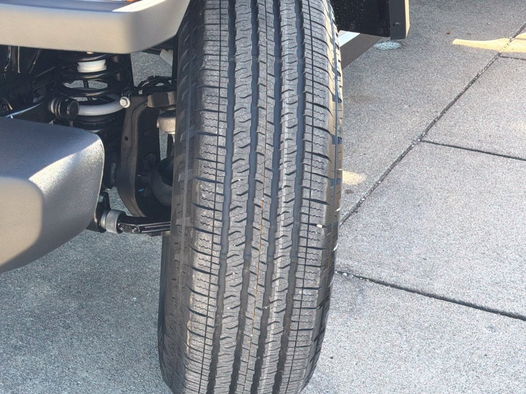 2027 Jeep Wrangler Sport S