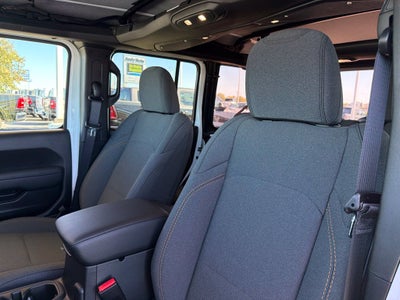 2027 Jeep Wrangler Sport S