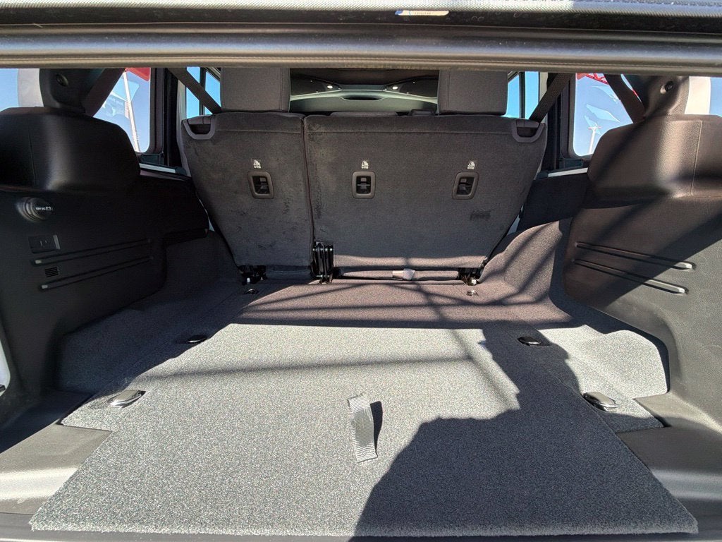 2027 Jeep Wrangler Sport S
