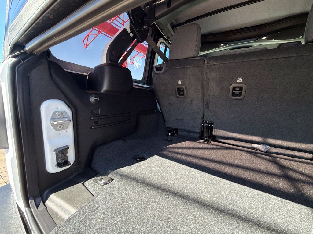 2027 Jeep Wrangler Sport S