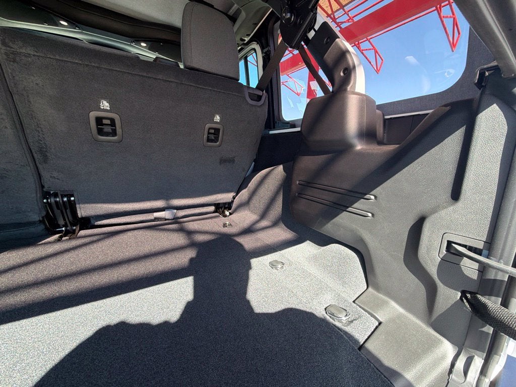 2027 Jeep Wrangler Sport S