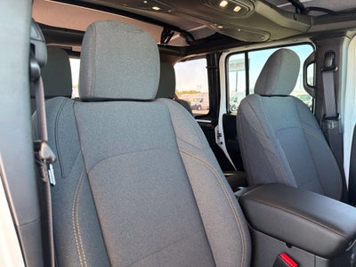 2027 Jeep Wrangler Sport S