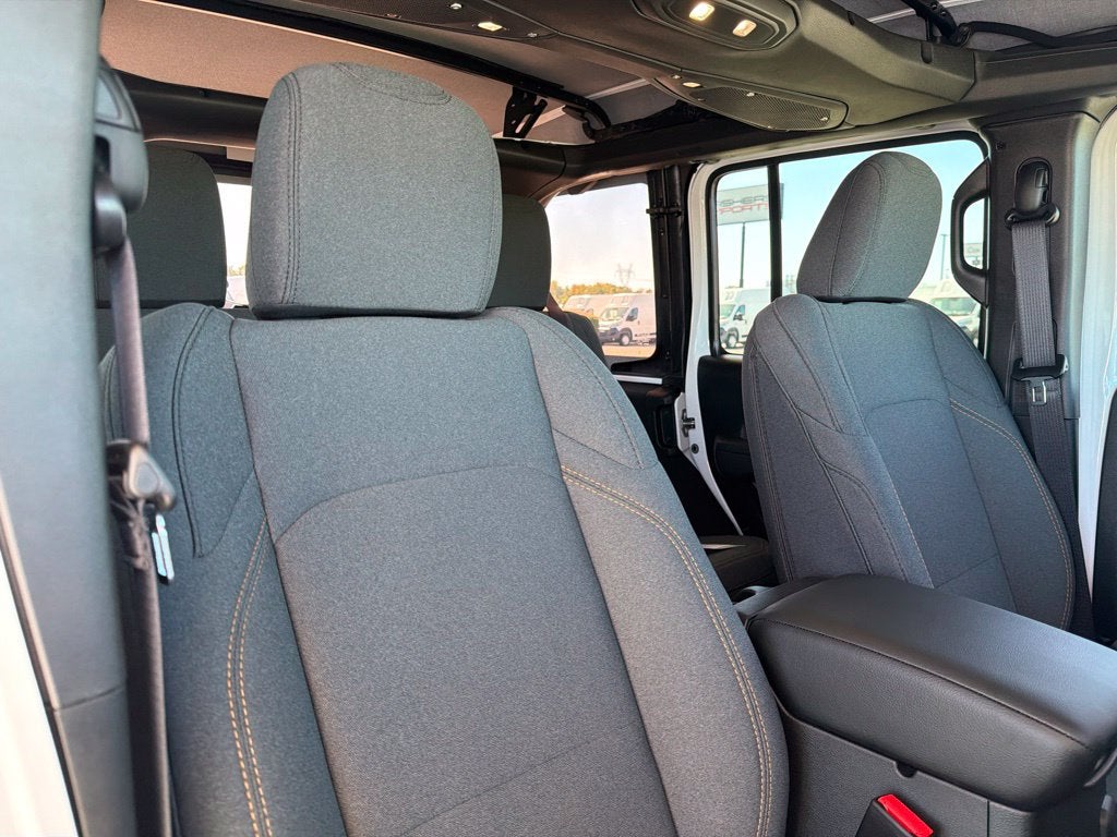 2027 Jeep Wrangler Sport S