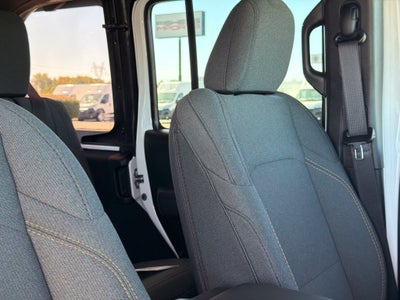 2027 Jeep Wrangler Sport S
