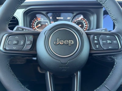2027 Jeep Wrangler Sport S
