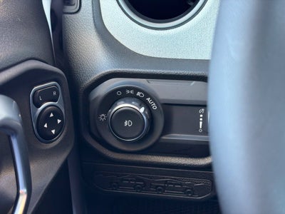 2027 Jeep Wrangler Sport S