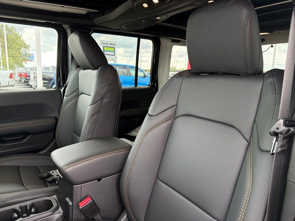 2027 Jeep Wrangler Sahara