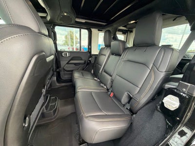 2027 Jeep Wrangler Sahara