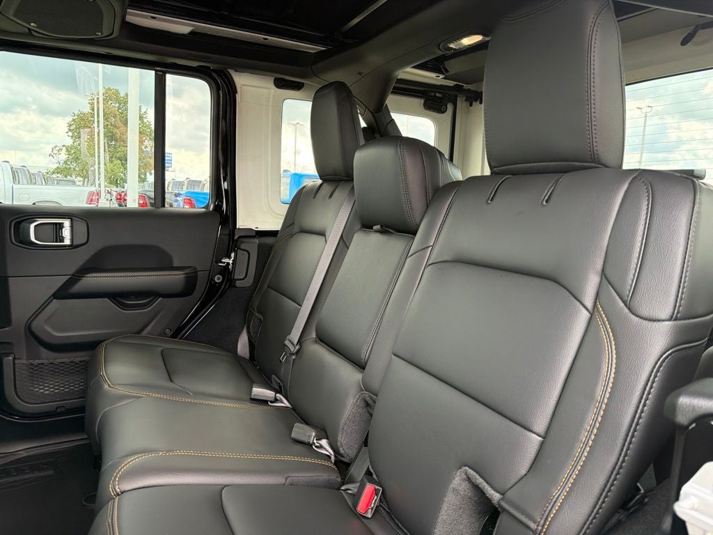 2027 Jeep Wrangler Sahara