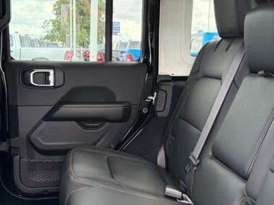 2027 Jeep Wrangler Sahara