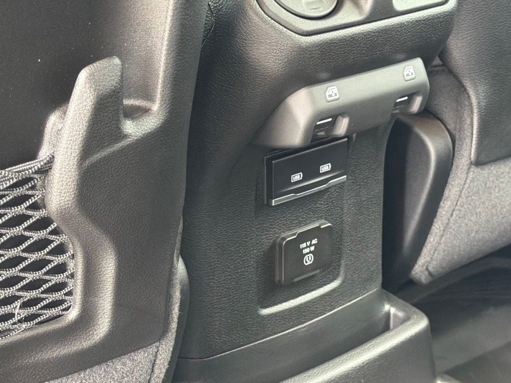 2027 Jeep Wrangler Sahara